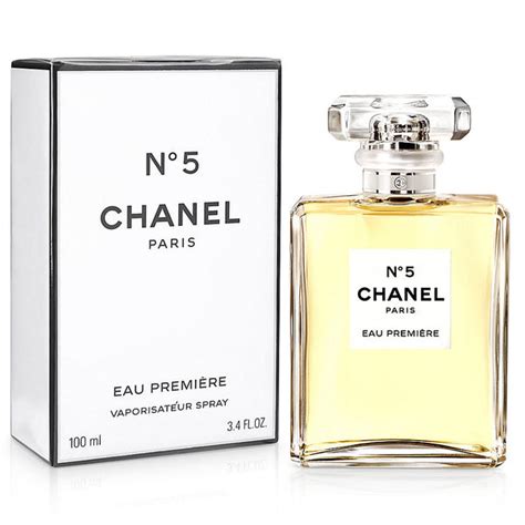 chanel no 5 eau premiere vaporisateur spray 100ml|formulation of Chanel no 5.